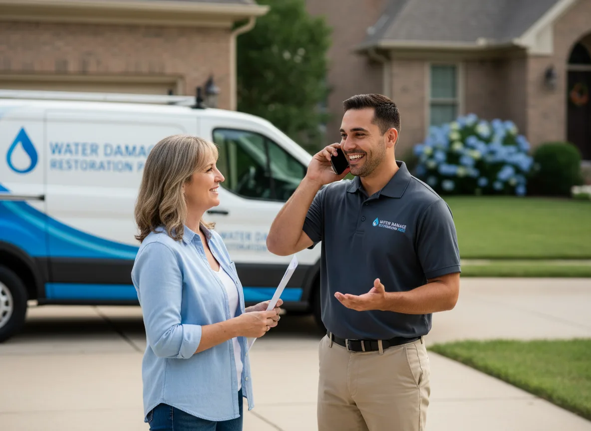 Flood Restoration Marietta, TX FAQs